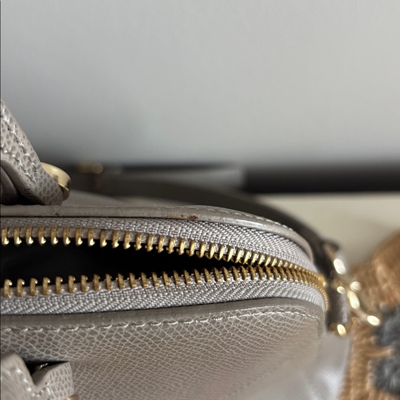 Furla • genuine leather crossbody bag - made in Italy - Picture 7 of 10